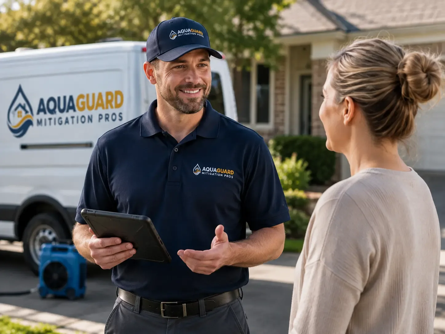 Water Damage Mitigation Milton, GA FAQs